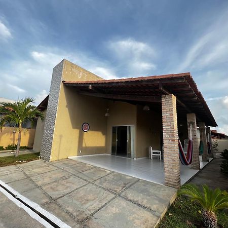 Casa Proxima A Praia Do Coqueiro Луис-Коррея Экстерьер фото