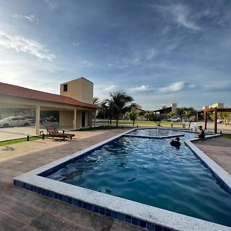 Casa Proxima A Praia Do Coqueiro Луис-Коррея Экстерьер фото