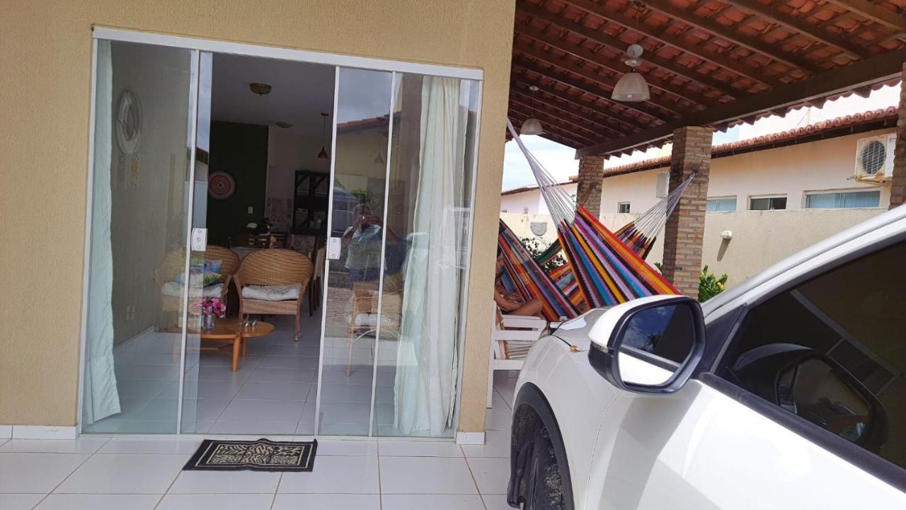 Casa Proxima A Praia Do Coqueiro Луис-Коррея Экстерьер фото