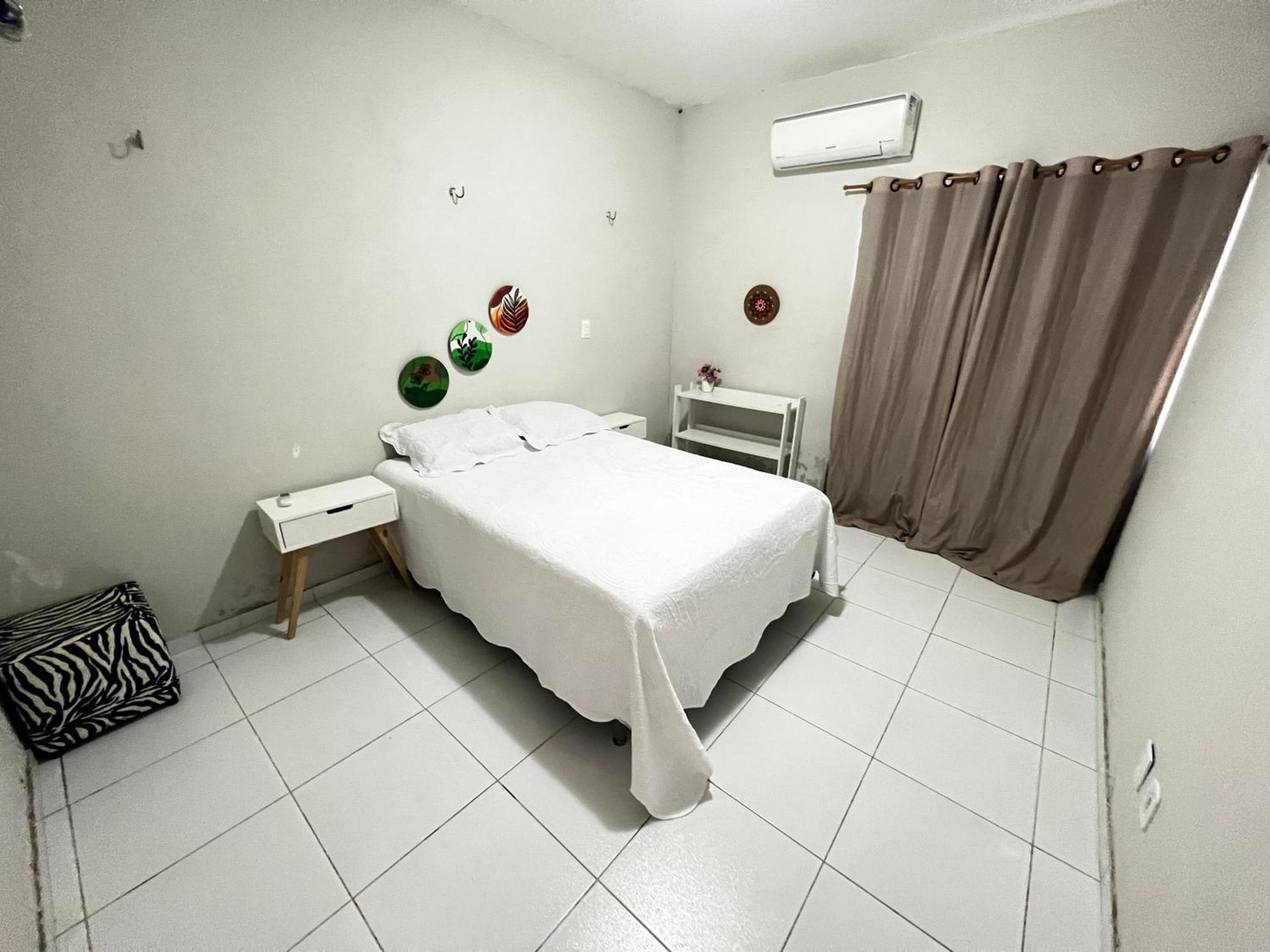 Casa Proxima A Praia Do Coqueiro Луис-Коррея Экстерьер фото