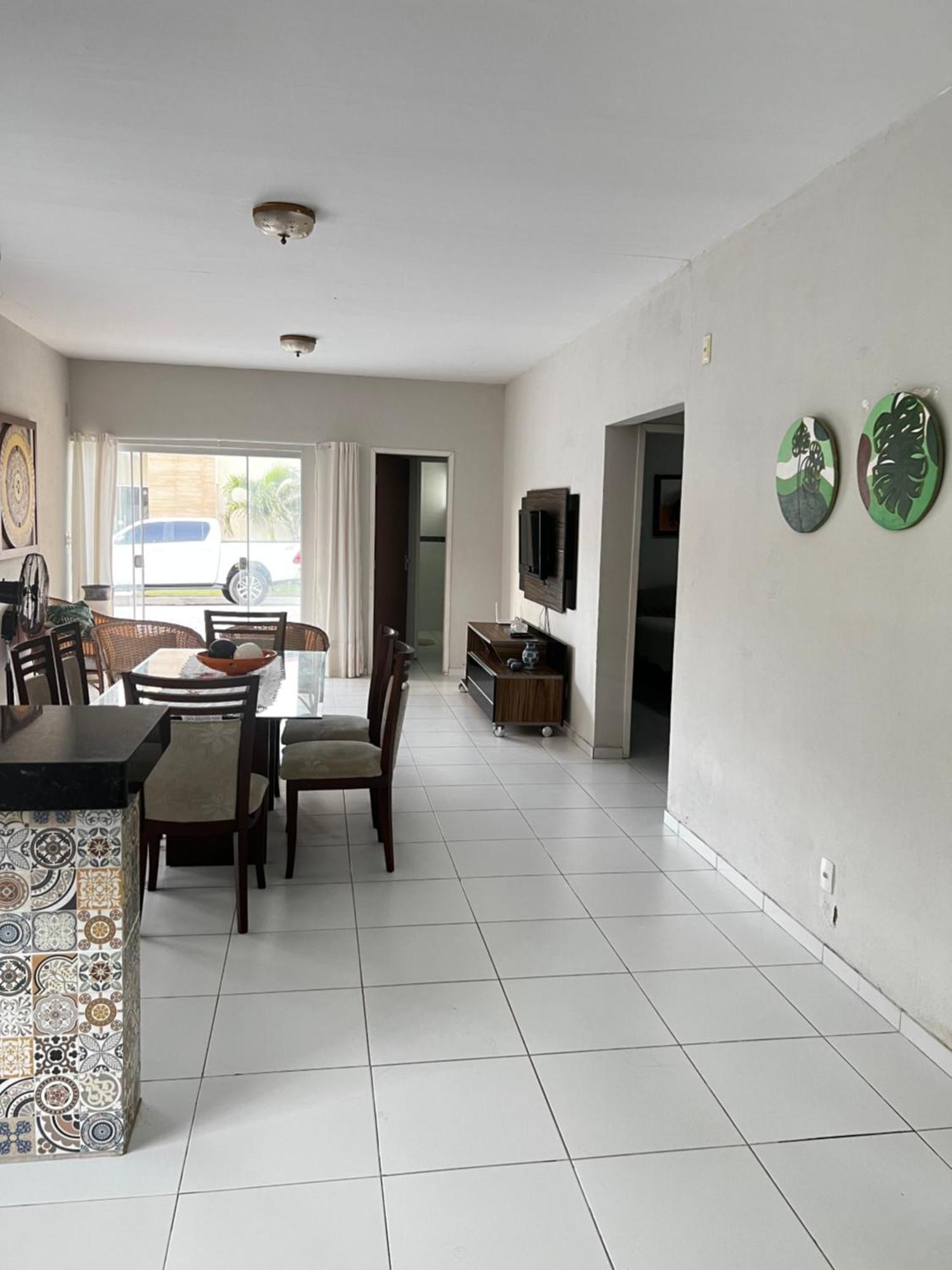Casa Proxima A Praia Do Coqueiro Луис-Коррея Экстерьер фото