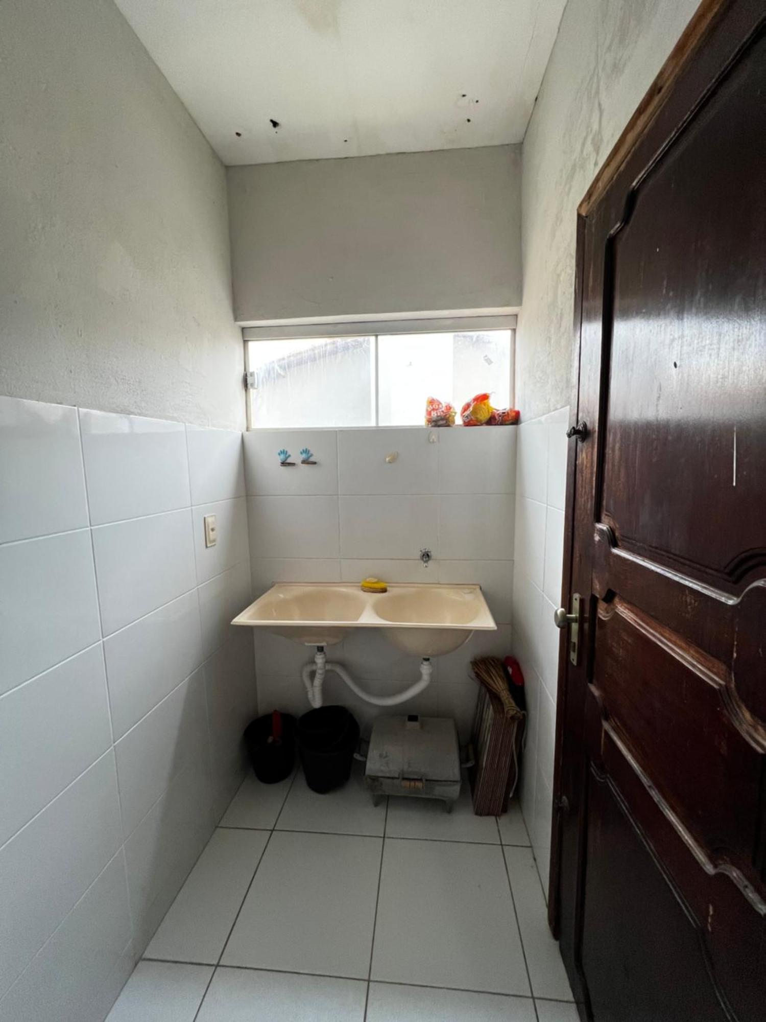 Casa Proxima A Praia Do Coqueiro Луис-Коррея Экстерьер фото